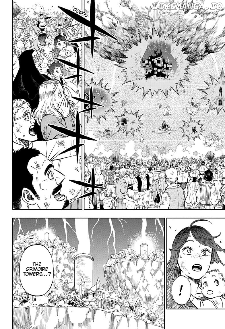 Black Clover Chapter 379 image 05
